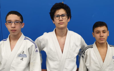 Tournoi de Saint Arnoult en Yvelines 2019