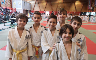Tournoi « jeunes » de Garches 2020