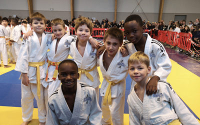 Tournoi de Mormant 2019