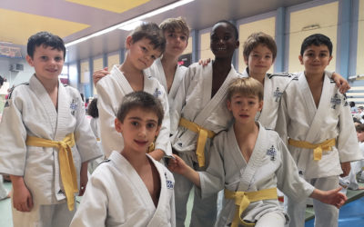 Tournoi de Sorbier 2019