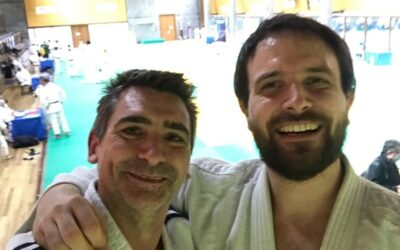 Nouvelle ceinture noire – Antoine Delacroix