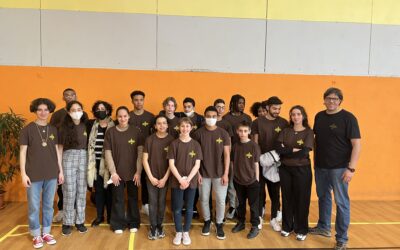 Trophée Amitié-Respect 2022