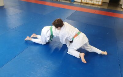 Retour sur : Stage de la Toussaint 2022