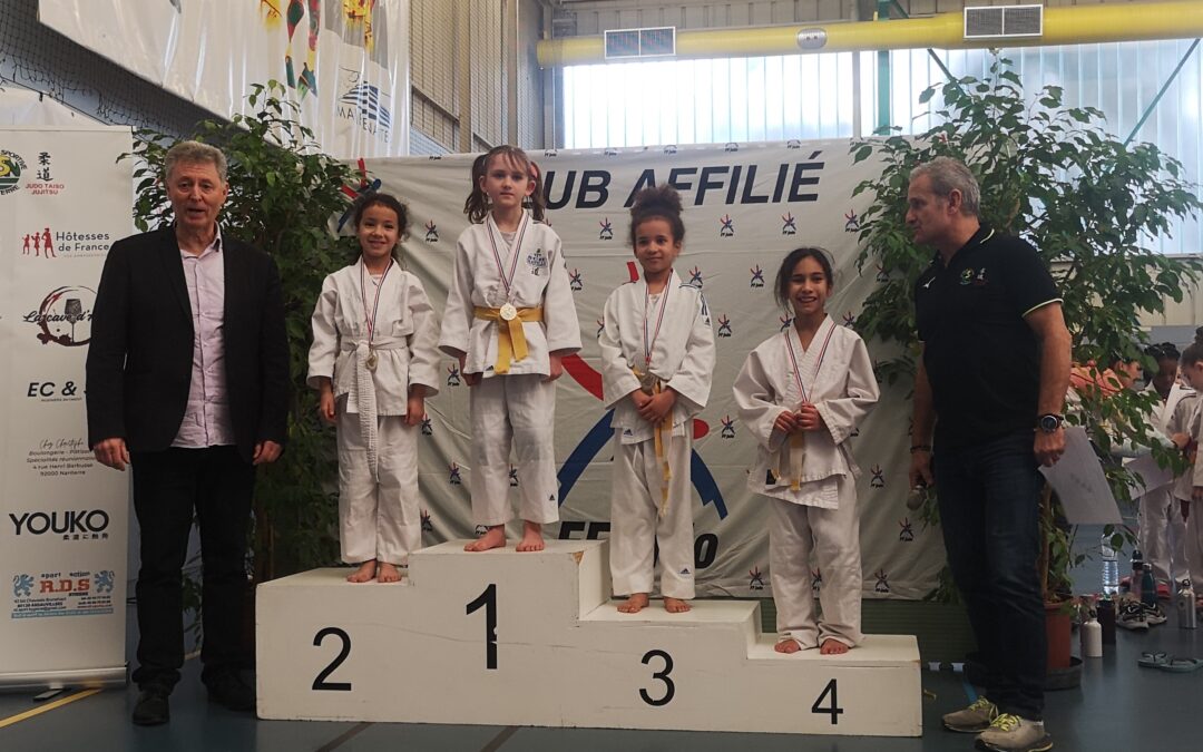 Tournoi de Nanterre 2023