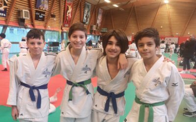 Tournoi Minimes de Garches 2023