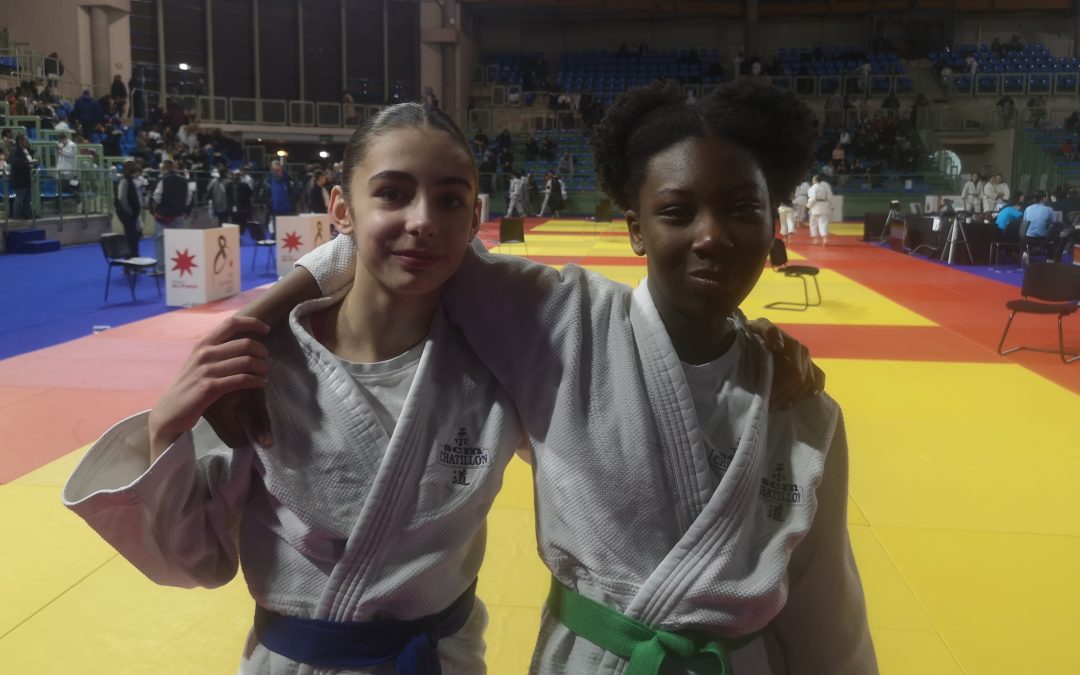 Coupe régionale IDF Minimes 2024