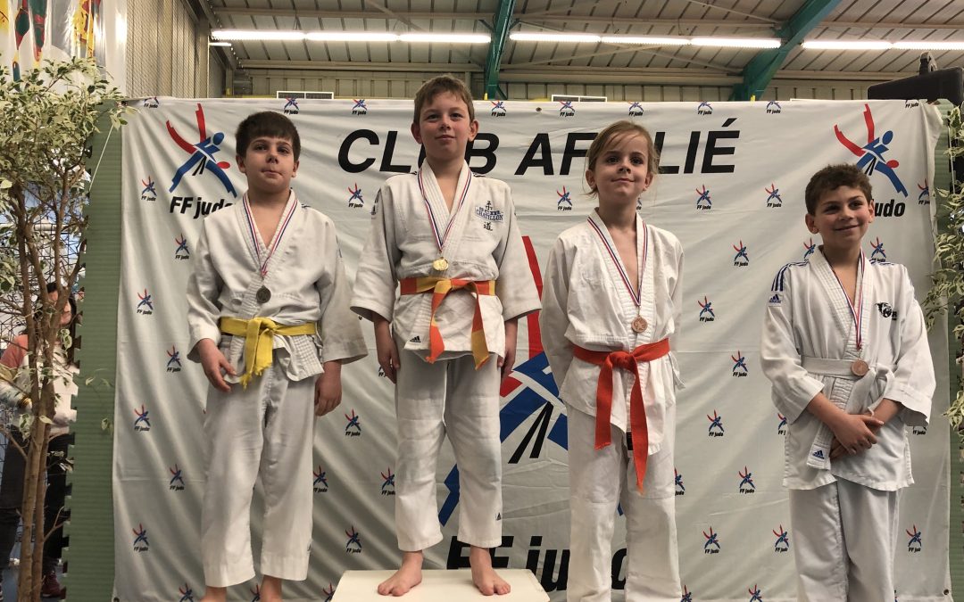 Tournoi Yves Ratouin de Nanterre 2024