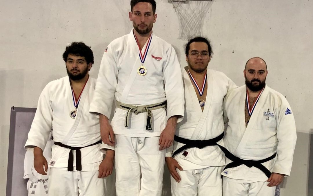 Championnat 92 1ère Division seniors 2024