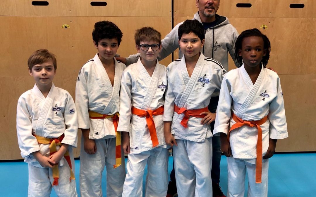 Critérium 92 Benjamins 2024