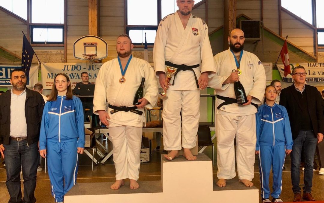 Tournoi de Saint-Dizier 2024