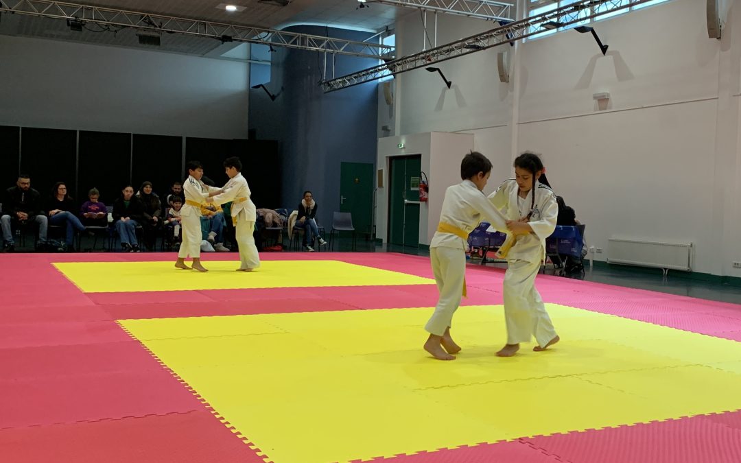 Challenge Shin-Gi-Tai 2024 (2ème Tour)