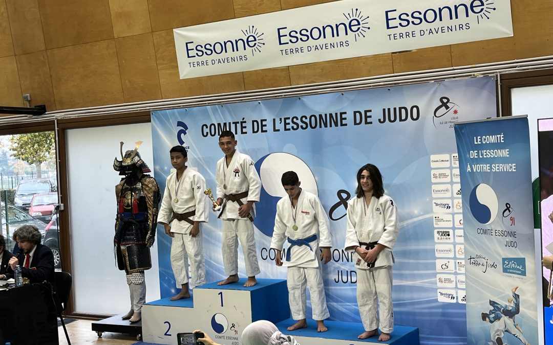 Tournoi Label A de l’Essonne 2024