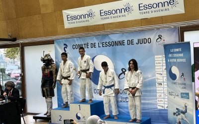 Tournoi Label A de l’Essonne 2024