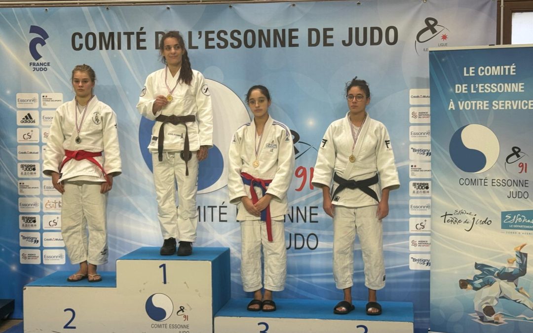 Championnat IDF Ne-waza 2024