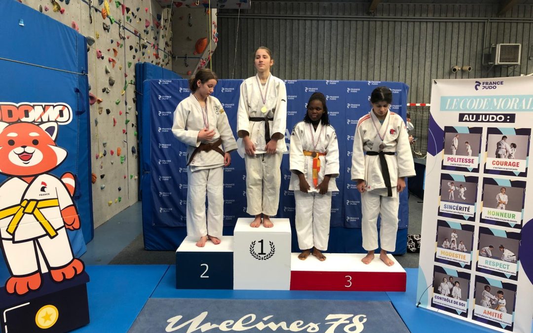 Tournoi de Saint Arnoult en Yvelines 2024