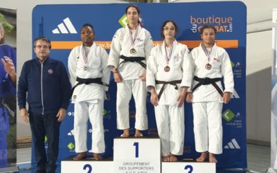 Championnat 92 juniors 2025