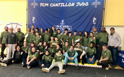 Trophée Amitié-Respect 2025