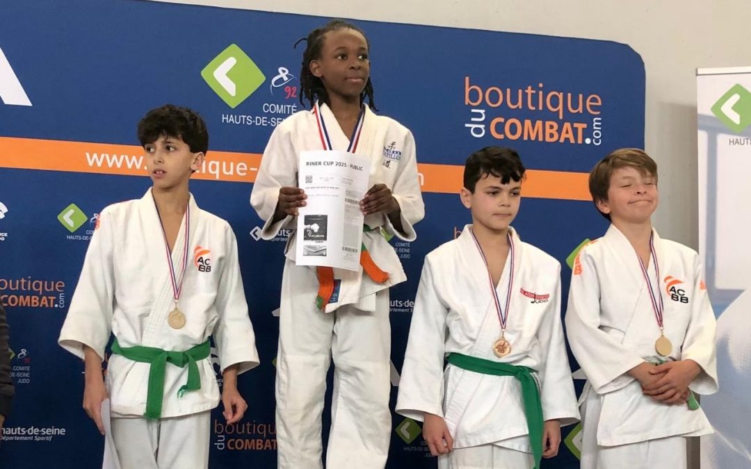 Finale du critérium 92 Benjamins 2025