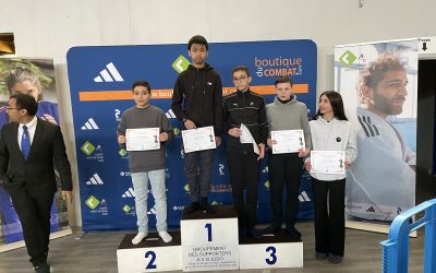 Coupe 92 du jeune arbitre Minimes 2025