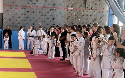 Entrainement féminin du 8 Mars 2025 !