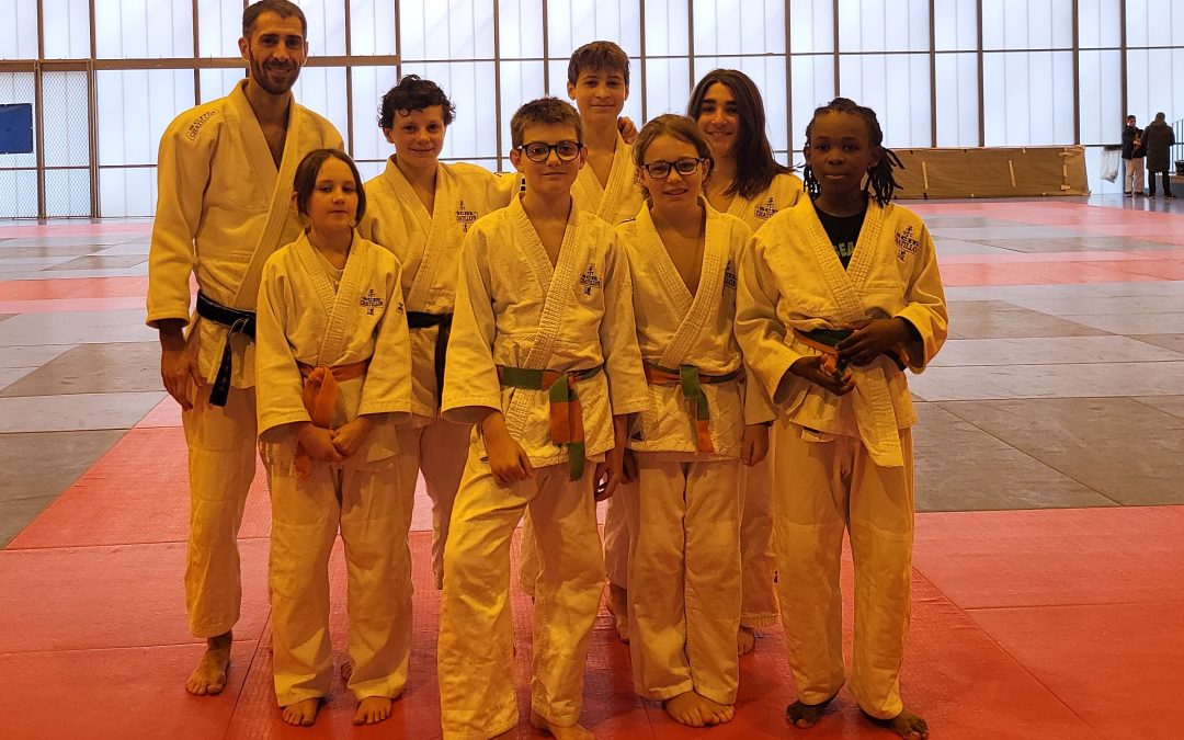 Regroupement 92 Benjamins-Minimes 2025