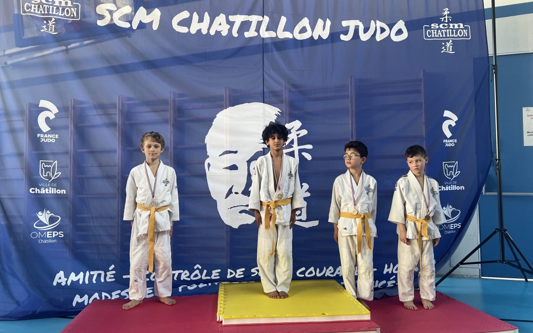 Challenge Shin Gi Tai (2ème Tour) 2025