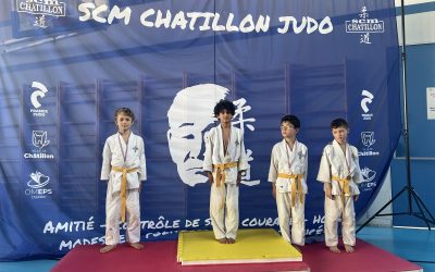 Challenge Shin Gi Tai (2ème Tour) 2025