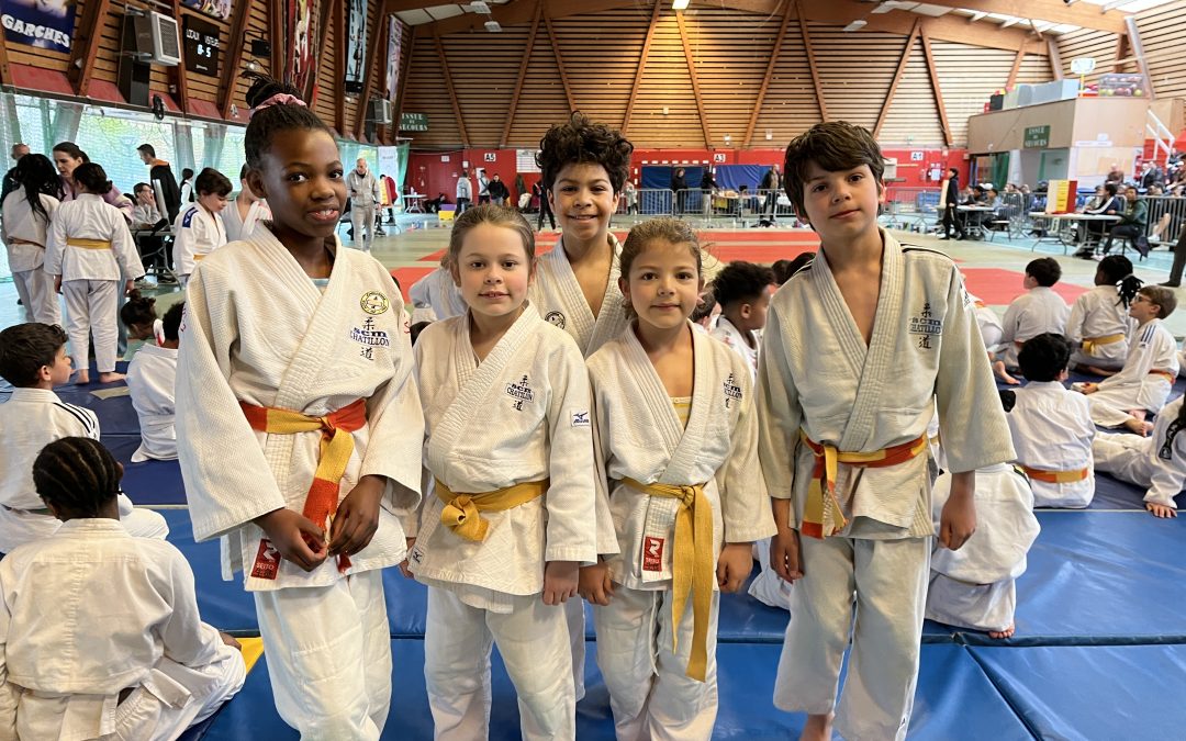 Tournoi de Garches 2025