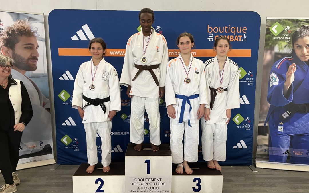 Coupe 92 2Div Cadets 2025