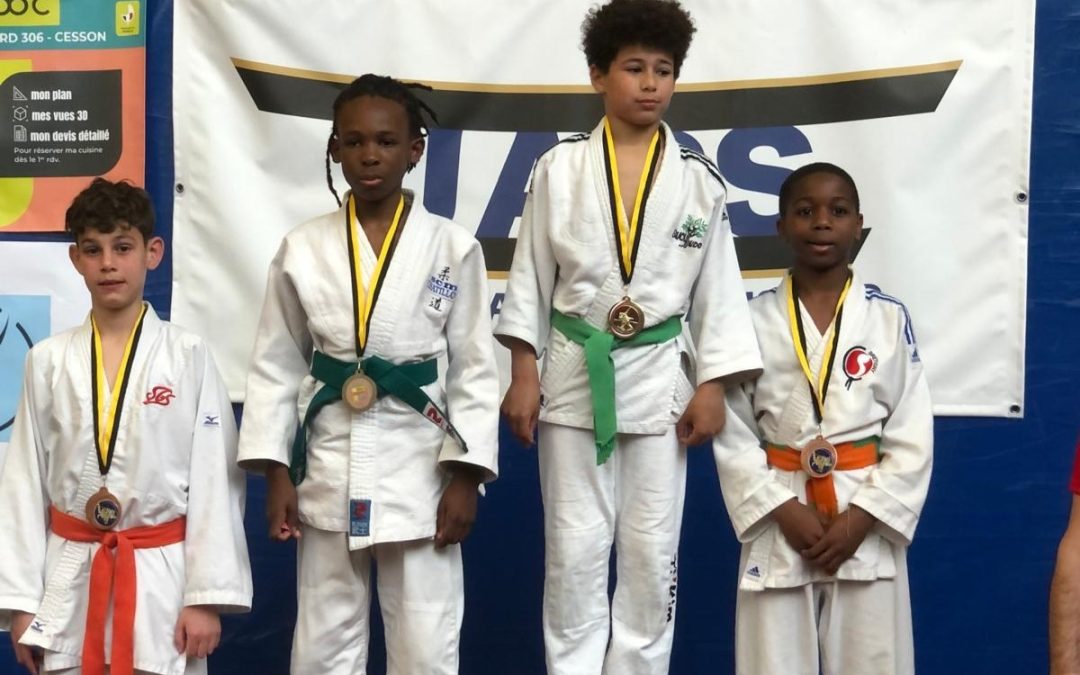 Tournoi JAPS77 Benjamins 2025