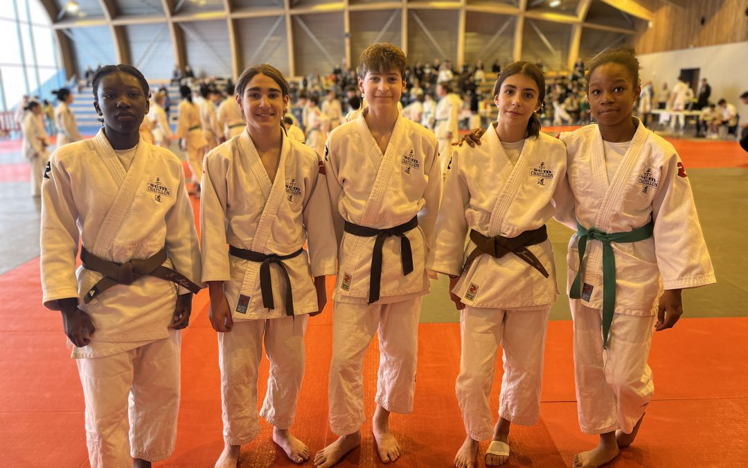 Tournoi du Kabuto de Clamart 2025