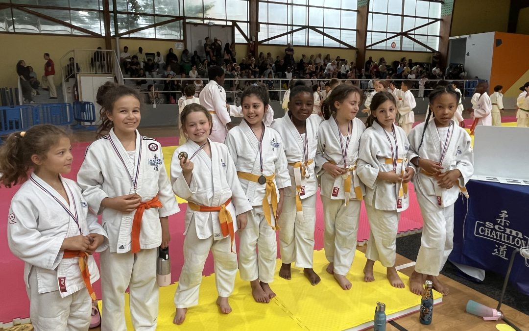 Challenge Shin-Gi-Tai 3ème tour 2025