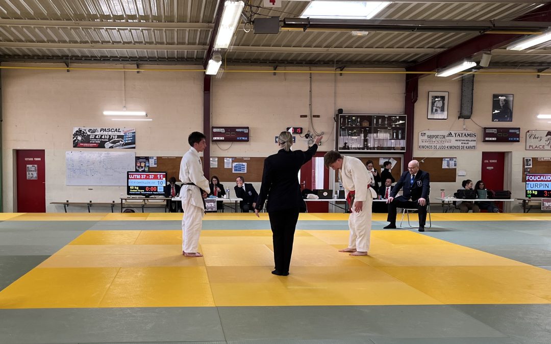 Tournoi Label A Cadets de Tours – 2025