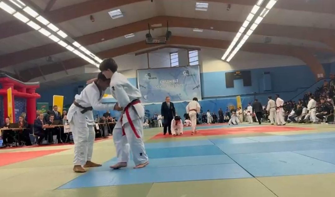 Tournoi label A Cadets de Chartres 2025