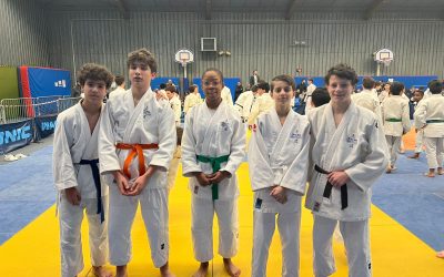Tournoi de Saint Arnoult en Yvelines 2025