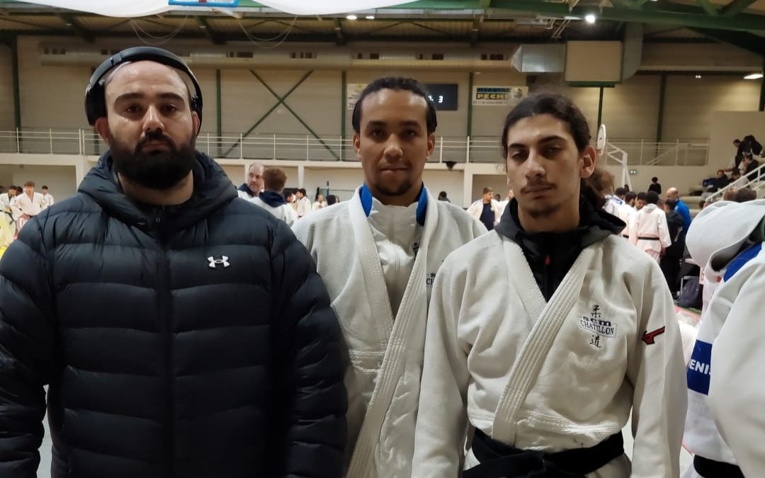 Tournoi de Bondy 2025