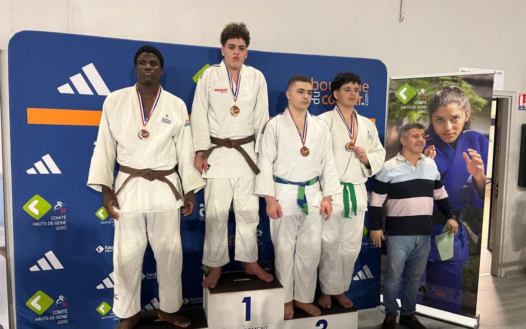 Championnat 1er Division Cadets 92 2026