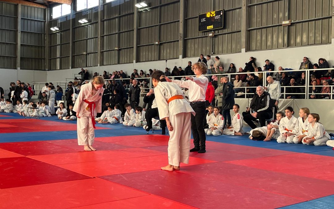 Coupe du jeune arbitres 92 minimes 2026