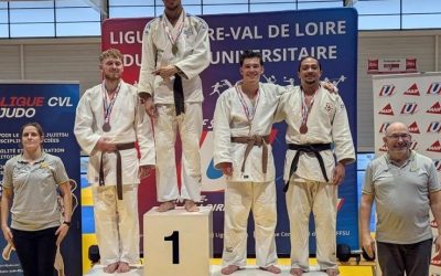 Championnat de France Universitaire 2026