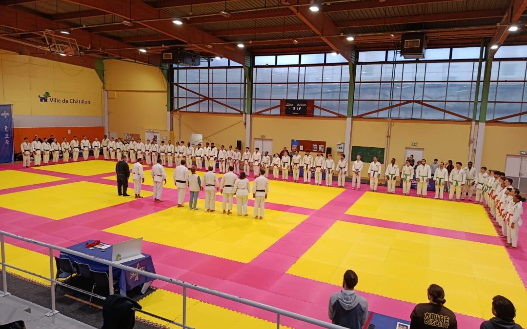 Trophée Amitié-Respect 2026