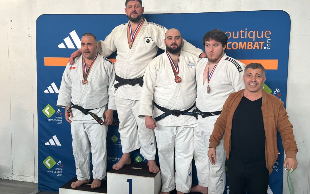 Championnat 92 seniors 1 Division 2026