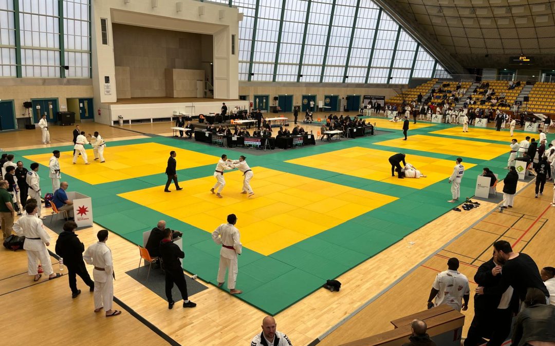 Championnat IDF seniors 1Division 2026