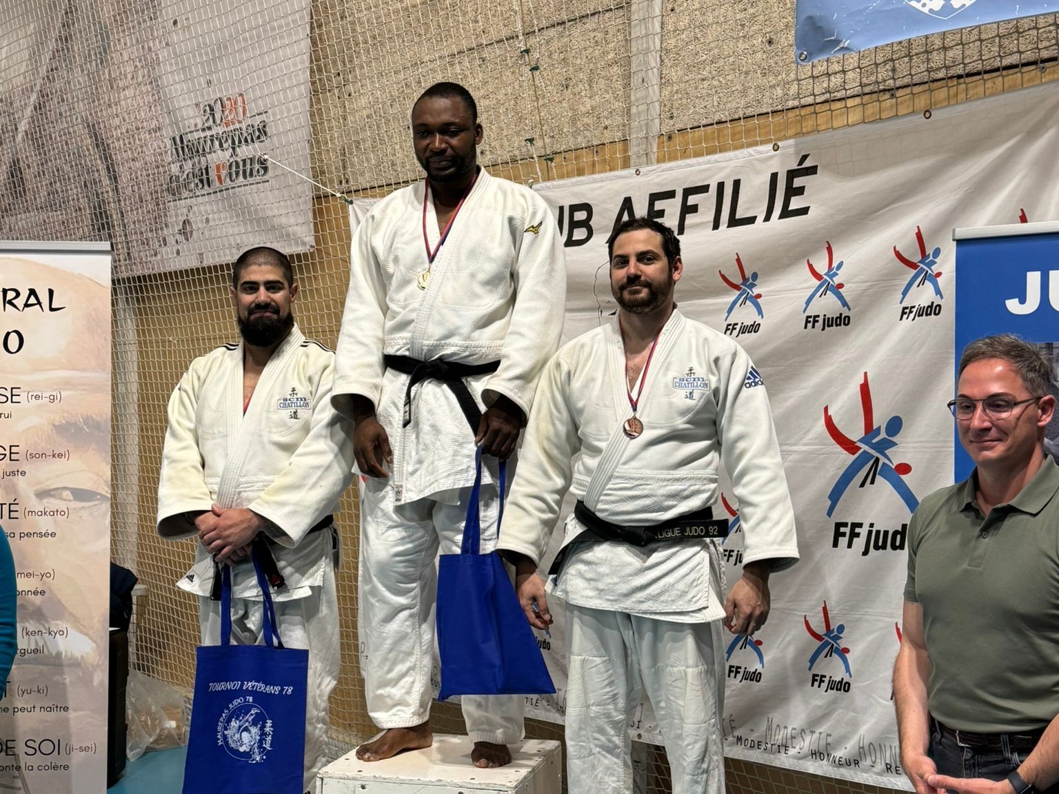 Tournoi vétérans Maurepas 2026